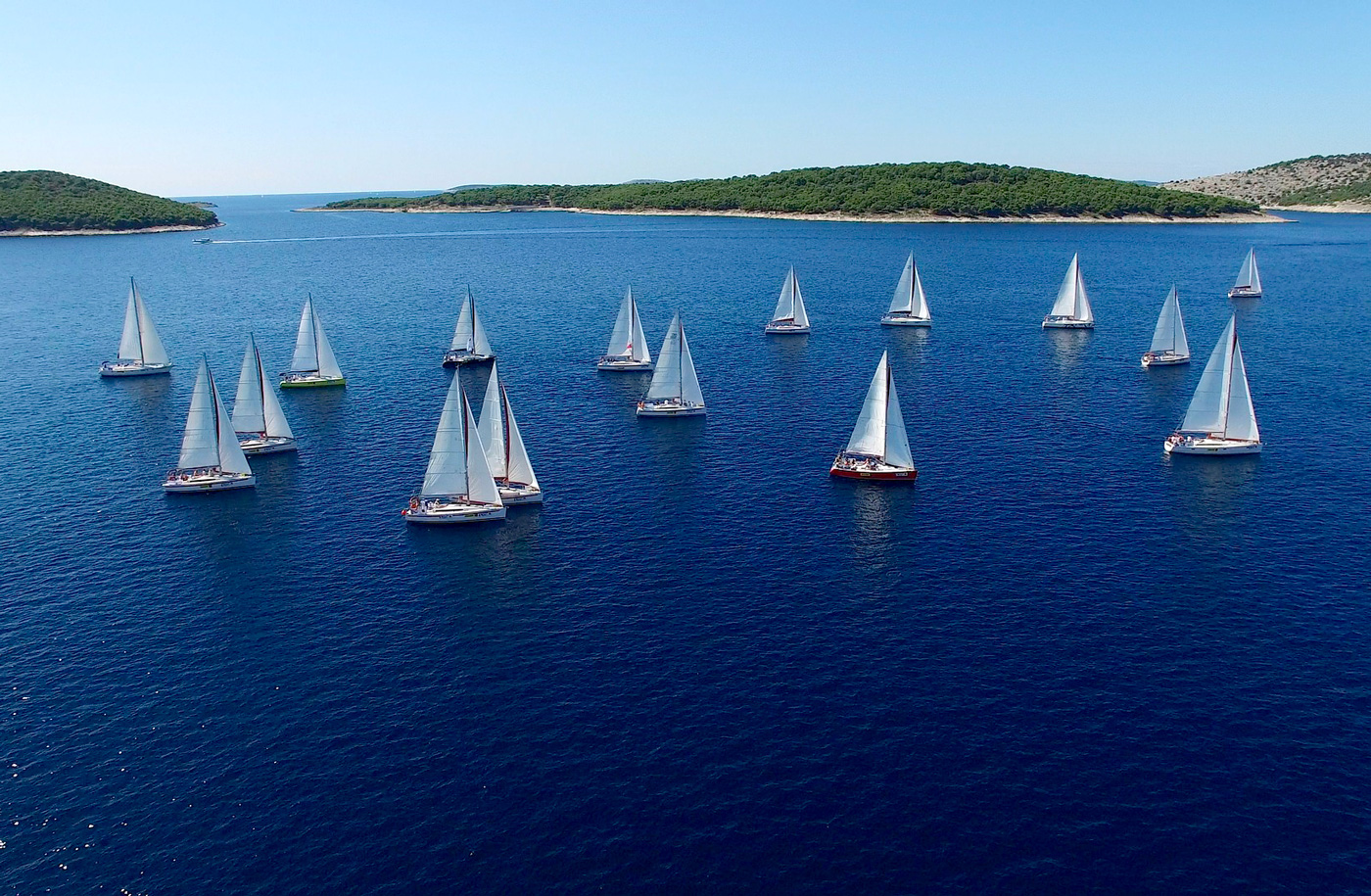 Soliana Voile, sports et événements